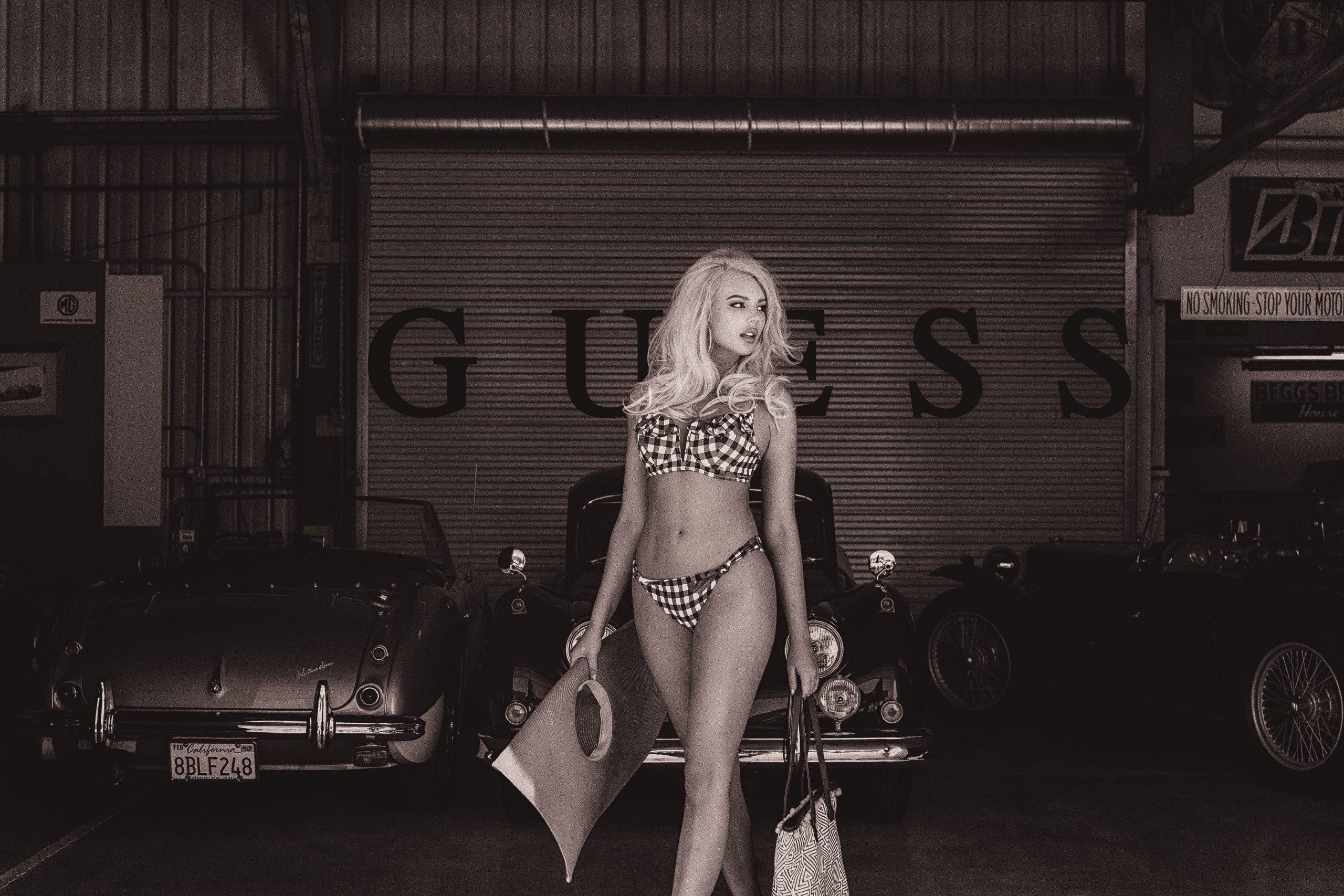 Fashion Editorial - fashion gallery by Mishan W.